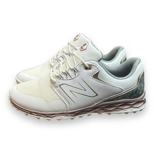 New Balance Women's NBGW4006 Fresh Foam Links v2 Spikeless Golf Shoe, Brand New